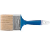 Pinceau Strend Pro JB079, 3", plat DELUXE, peintre, manche bois