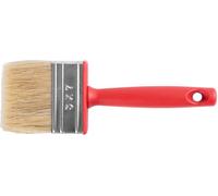 Pinceau Strend Pro JE038, 3x7, plat, peintre, manche PVC