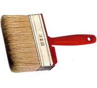 Pinceau Strend Pro JE038, 4x14, plat, peintre, manche PVC