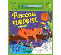 Pinceau surprise - Animaux