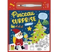 Pinceau surprise - Noël Isabelle Jacqué (Illustration)