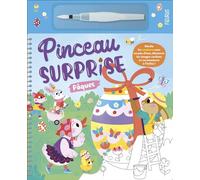 Clémentine Guivarc'h – Pinceau surprise - Pâques – Document jeunesse – broché