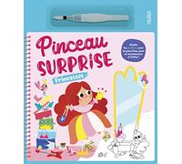 Pinceau surprise - Princesses