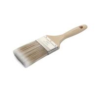 Pinceau synthétique Triple spécial 63 mm, idéal pour Les Finitions Lisses et précises en Peinture et décoration.