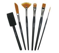 Pinceau Technique Beaux-Arts Derwent