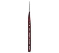 Pinceau - Traceur extra-court - Toutes techniques - N°3/0 - Synthétique - Princeton - Velvetouch - Série 3950MSP