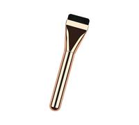 Pinceau uniforme ultra fin avec un pouvoir couvrant uniforme pour un maquillage liquide - Pour un look rapide et naturel en déplacement, pour créer une base dans les studios professionnels pour le