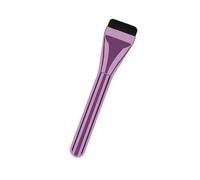 Pinceau uniforme ultra fin avec un pouvoir couvrant uniforme pour un maquillage liquide - Pour un look rapide et naturel en déplacement, pour créer une base dans les studios professionnels pour le