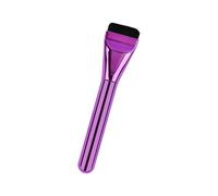 Pinceau uniforme ultra fin avec un pouvoir couvrant uniforme pour un maquillage liquide - Pour un look rapide et naturel en déplacement, pour créer une base dans les studios professionnels pour le