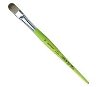 Pinceau Usé Bombé Fit Synthetics Fibres Synthétiques Souples S.375 16