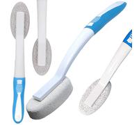 Pinceau volcanique pour nettoyer la salle de bain 31 cm