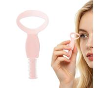Pinceaux à mascara, peigne à mascara double face pour un coiffage et une mise en forme précis, sculptant les cils instantanés, pour un maquillage et un soin de beauté faciles pour les déplacements, la
