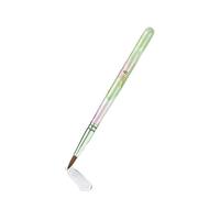 Pinceaux d'Art pour les Ongles Outils de Manucure à Poils Souples | Stylos de Sculpture 3D pour Ongles Entraînement pratique peinture pointillage sculpture domicile salon et voyages