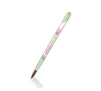 Pinceaux d'art pour | Stylos de manucure multi-fonctionnels à poils doux, outils pour lignes de gel et peinture artistique pour ongles - pour peindre ponctuer sculpter appliquer les artistes filles