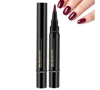 Pinceaux D'art - Stylo | Stylos Gel Pour Ongleš, Ensemble De Crayons Avec Lumière UV, 36 Couleurs, Crayons Pour Vernis À Oñgles, Prêts À L'emploi Et Sûrs, Ongles Vibrants, Séchage Rapide Et É