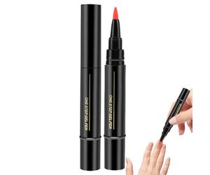 Pinceaux D'art - Stylo | Stylos Gel Pour Ongleš, Ensemble De Crayons Avec Lumière UV, 36 Couleurs, Crayons Pour Vernis À Oñgles, Prêts À L'emploi Et Sûrs, Ongles Vibrants, Séchage Rapide Et É