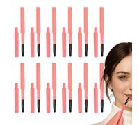 Pinceaux De 12 Outils De Beauté Rétractables Anti-Poussière