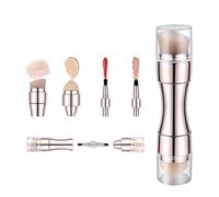 Pinceaux De Applicateur de Beauté Double Face