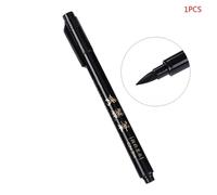 Pinceaux De Calligraphie Chinoise Et Japonaise, 1/4/6/9 Pièces, Marqueurs D'art, Peinture, Écriture, Papeterie Fournitures Scolaires Et De Bureau