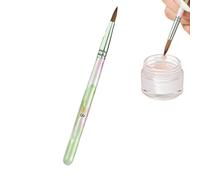 Pinceaux de manucure professionnels - Outils de peinture pour débutants - Pour artistes débutants, femmes, filles, salon à domicile, voyage