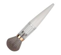 Pinceaux de maquillage de voyage - Cosmétiques faciaux portables dévissables,Ensembles Et Ensembles De Pinceaux De Maquillage,Pour Poudre Liquide, Rose, Bronzeur, Contouring, Surligneur, Correcteur