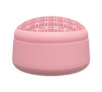Pinceaux de maquillage en silicone pour nettoyer et sécher les pinceaux propres à utiliser pour les amateurs de beauté