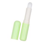 Pinceaux de maquillage fonctionnels en fibre synthétique pour les lèvres et anti-cernes avec poignées robustes et extensibles