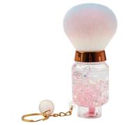 Pinceaux de maquillage pour fard à paupières | Grands pinceaux de maquillage portables pour fard à paupières et ombres à paupières