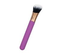 Pinceaux de Outils de beauté vibrants à poils doux | Brosses de Électriques Pour Fond De Teint Blush Bronzer Fixateur Maison Appartement Bureau Vacances Fête