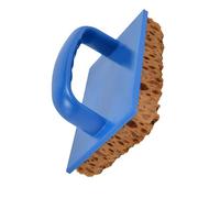 Pinceaux de peinture en mousse - Applicateur de texture décorative réutilisable en forme d'algues | Éponge de peinture pour douche, salle de bain, cuisine, mur, plafond