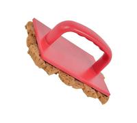 Pinceaux de peinture en mousse - Outils d'art réutilisables avec texture d'algues marines, pinceau de peinture éponge, manche ergonomique pour douche, salle de bain, cuisine, mur, plafond,