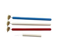 Pinceaux de peinture miniatures, pinceaux finelinerr, stylos de peinture à lignes fines, outils pysanky de décoration d'œufs de Pâques, stylo applicateur de peinture fluide pour la coloration des œufs