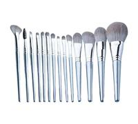 Pinceaux De Pour Femmes Coffret d'Applicateurs Cosmétiques | Ensemble De Pinceaux De Denses pour les Femmes, , Salon, Maison, , Routine et Pratique Journalière et un au