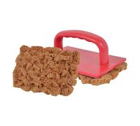 Pinceaux en Mousse De Peinture | Applicateur Réutilisable D'Application De Texture Décorative Style Algue - Brosses Éponge pour la Peinture | pour Cuisine Mur Plafond Salle de Bain Douche