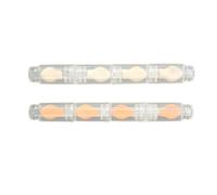 Pinceaux éponge pour fard à paupières, pinceaux applicateurs de fard à paupières, pinceaux de maquillage, bâtons de fard à paupières