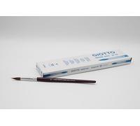 Pinceaux Giotto pointe ronde série 400 n.10 lot de 12