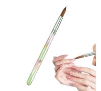 Pinceaux Liner de Précision pour Ongles - Stylos de manucure - Stylos de Sculpture 3D pour Ongles - pour Peinture Pointillage Sculpture Application par Artistes Femmes et Filles