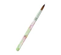 Pinceaux liner pour les ongles,Stylos de manucure - Stylos de Sculpture 3D pour Ongles,pour Peinture Pointillage Sculpture Application par Artistes Femmes et Filles