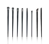 Pinceaux Maquillages Yeux,Pinceaux Maquillage,Ensemble De 8 Pinceaux à PaupièRes Professionnels,Doux Et Sans RéSidus,Parfaits Pour Un Maquillage Des Yeux DéLicat