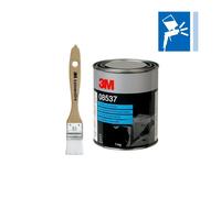 Pinceaux plats en nylon 3M, 30 pièces x30 morceau