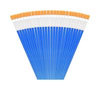 Pinceaux Pour Aquarelle, 200 Pièces, Petits Pinceaux Pour Peinture, Poils En Nylon, Pour Artiste, Huile, Corps, Visage, Nail Art