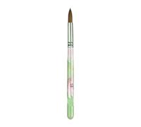 Pinceaux pour Nail Design Poils Doux Multifonctionnels Ergonomiques