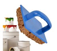 Pinceaux pour peindre et peindre des peintures | Outils pour la peinture en jonc de mer | Pinceaux pour peindre et peindre, pour salle de bain, cuisine, mur, plafond et douche