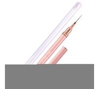 Pinceaux pour - Pointe fine en nylon, brosse rayée | Outil de précision 18