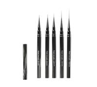 Pinceaux professionnels pour ongles Art Liner Kits Ongles Faux Buissons Ongles Design Pinceau pour les petits détails