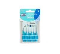 TePe Brossette Interdentaire Eco-Responsable ISO 3 - 0,60mm - 6 brossettes