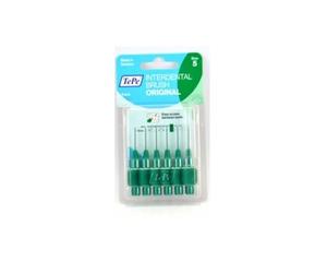 Pinceaux Tepe Vert 0,8 6Pcs