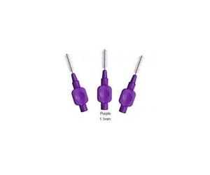 Pinceaux Tepe Violet 1.1 6Pcs
