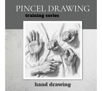 PINCEL DRAWING: PINCEL DRAWING training series with hand drawing