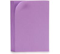 Pincello S3600321 Eva-Rubber, violet, 30 X 2 X 20 Cm, 10 pièces